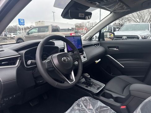 New 2026 Toyota Corolla Cross XLE image 16