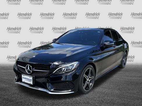 Used 2016 Mercedes-Benz C 450 AMG image 5