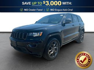 Used 2021 Jeep Grand Cherokee Limited w/ Quick Order Package 28K 80th AWD/4WD 360° Tour