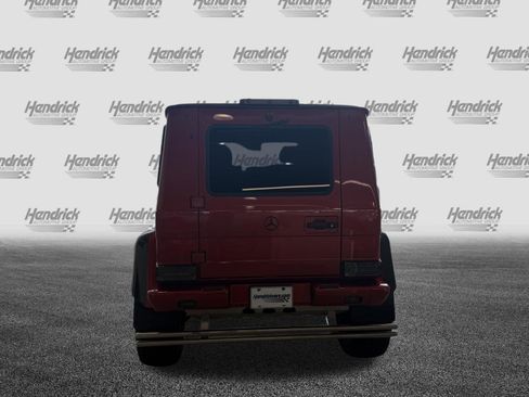 Used 2017 Mercedes-Benz G 550 Squared image 9
