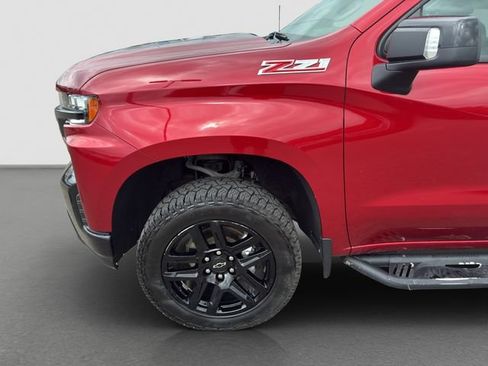 Used 2021 Chevrolet Silverado 1500 LT Trail Boss w/ Convenience Package II AWD/4WD image 22