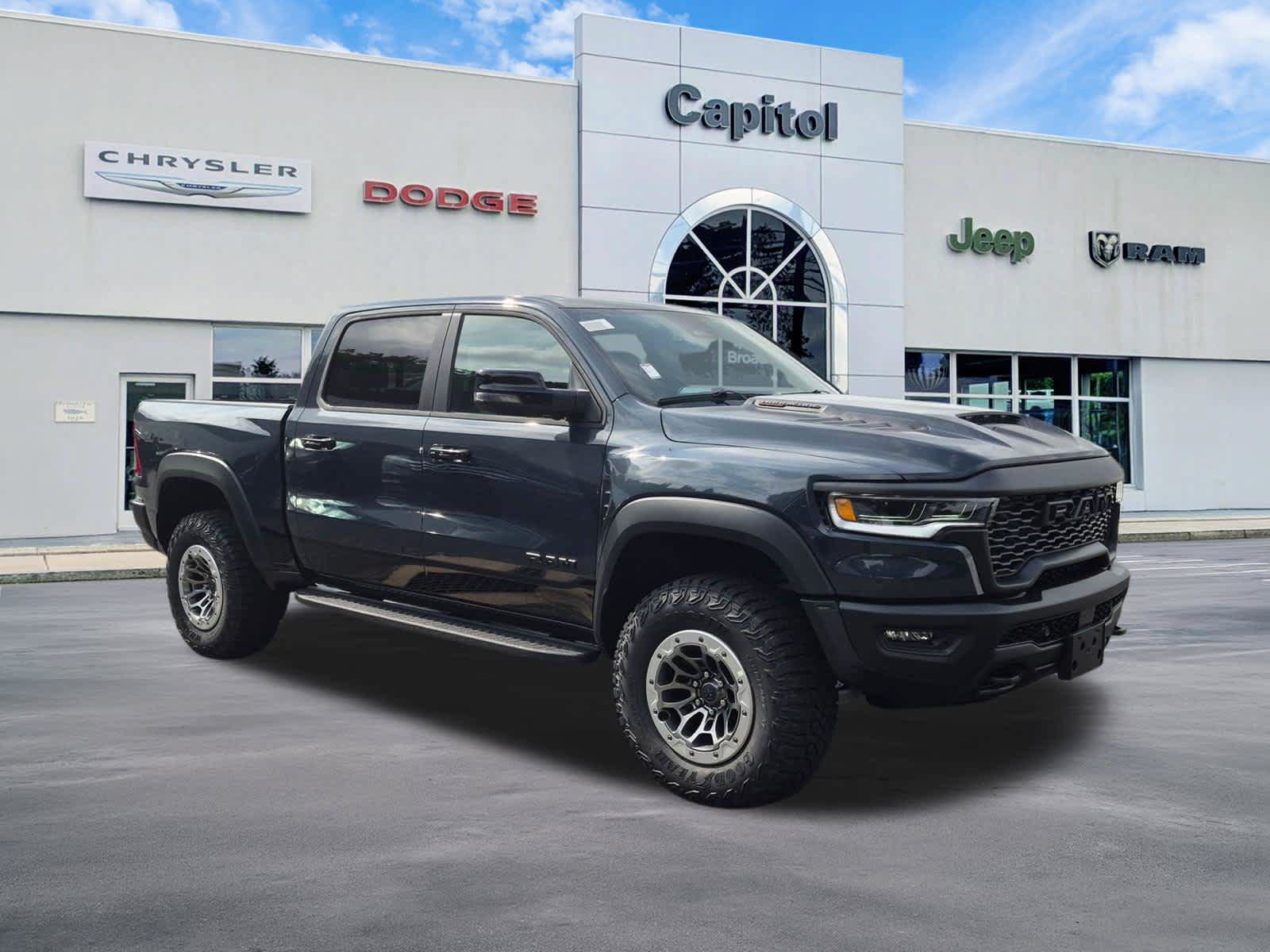 New 2027 RAM 1500 RHO w/ RHO Level 1 Equipment Group AWD/4WD image 33