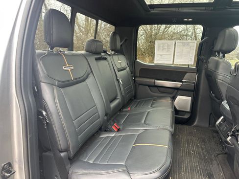 Used 2021 Ford F150 Platinum w/ Equipment Group 701A High image 23