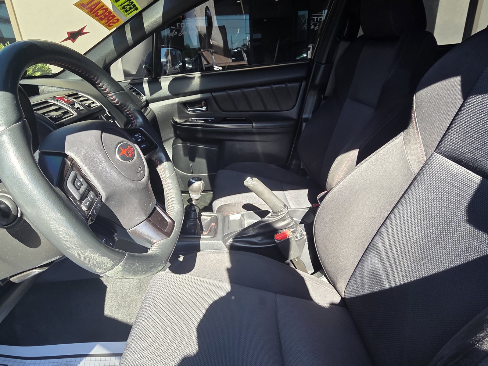 Used 2020 Subaru WRX Premium AWD/4WD image 12