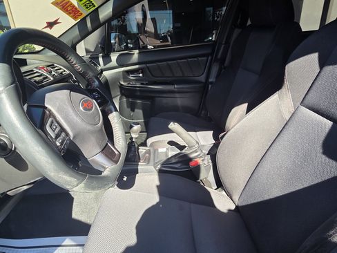 Used 2020 Subaru WRX Premium AWD/4WD image 12