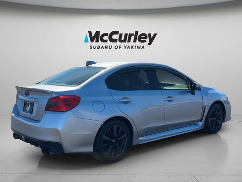 Used 2018 Subaru WRX w/ Popular Package #1 image 5