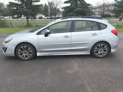 Used 2015 Subaru Impreza 2.0i Sport Limited AWD/4WD image 4