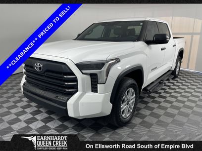 Used 2025 Toyota Tundra SR5 w/ SR5 Convenience Package