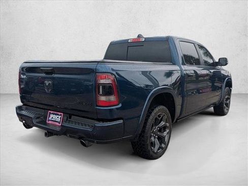 Used 2023 RAM 1500 Limited w/ Night Edition AWD/4WD image 5