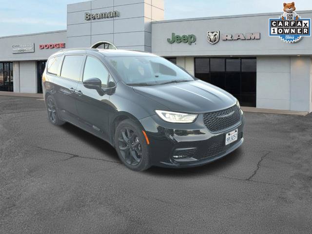 Used 2025 Chrysler Pacifica Limited FWD 360° Tour
