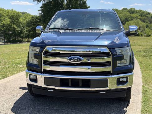 Used 2017 Ford F150 King Ranch w/ Equipment Group 601A Luxury AWD/4WD image 4