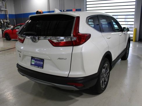 Used 2018 Honda CR-V EX-L image 42