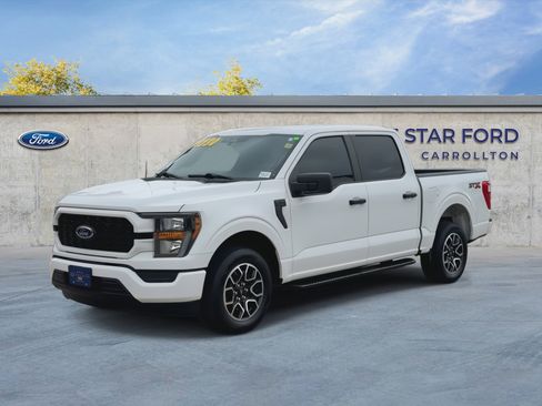 Certified 2023 Ford F150 XL w/ STX Appearance Package RWD image 4