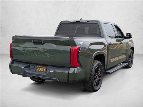 Used 2022 Toyota Tundra SR5 w/ TRD Sport Package RWD image 5