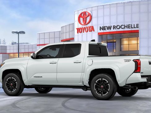 New 2026 Toyota Tacoma TRD Sport AWD/4WD image 5