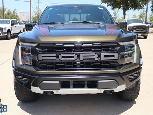 Certified 2024 Ford F150 Raptor AWD/4WD image 9