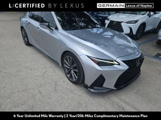 Used 2022 Lexus IS 350 F Sport w/ Navigation Package RWD video 1