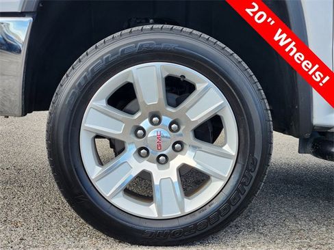 Used 2017 GMC Sierra 1500 SLT w/ Texas SLT Premium Package image 10