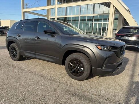 New 2026 MAZDA CX-50 AWD 2.5 Hybrid w/ Weather Package image 7