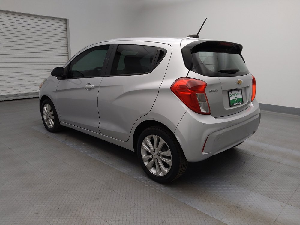 Used 2016 Chevrolet Spark LT FWD image 5