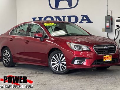 Used 2018 Subaru Legacy 2.5i Premium w/ Eyesight & BSD & Rcta & HBA