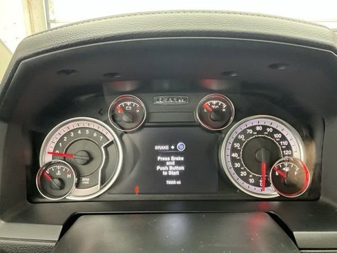 Used 2018 RAM 1500 Sport w/ Sport Premium Group image 10
