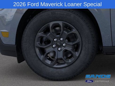 New 2026 Ford Maverick XLT w/ XLT Luxury Package AWD/4WD image 20
