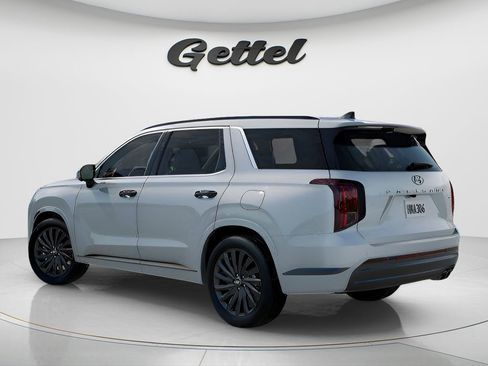 New 2025 Hyundai Palisade Calligraphy image 5