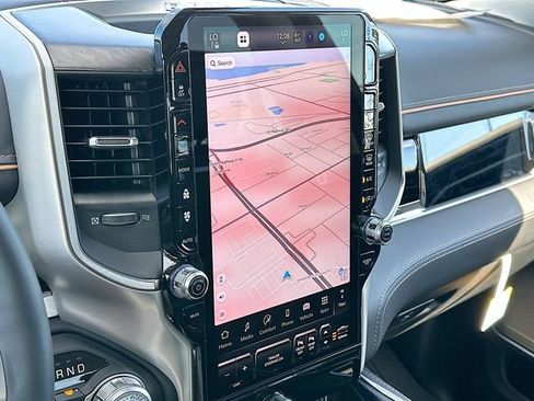 New 2026 RAM 1500 Tungsten w/ Towing Technology Group AWD/4WD image 8