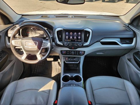 Used 2020 GMC Terrain SLT AWD/4WD image 4