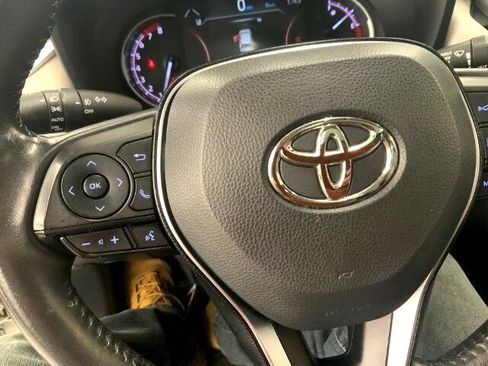 Used 2020 Toyota RAV4 Limited w/ All Weather Liner Package image 23