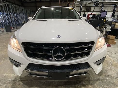 Used 2014 Mercedes-Benz ML 350 2WD image 20