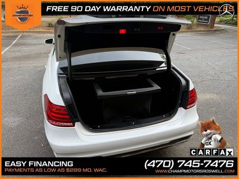 Used 2014 Mercedes-Benz E 350 Sport image 11