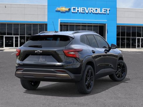 New 2026 Chevrolet Trax ACTIV w/ Driver Confidence Package FWD image 4