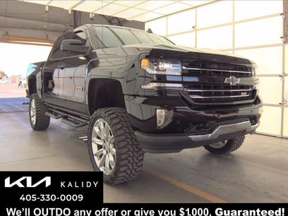 Used 2018 Chevrolet Silverado 1500 LTZ Z71 w/ Realtree Edition