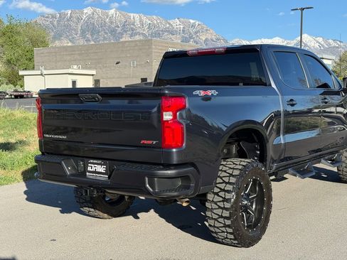 Used 2023 Chevrolet Silverado 1500 RST AWD/4WD image 10