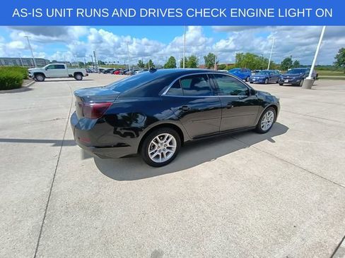 Used 2013 Chevrolet Malibu LT w/ Power Convenience Package FWD image 14