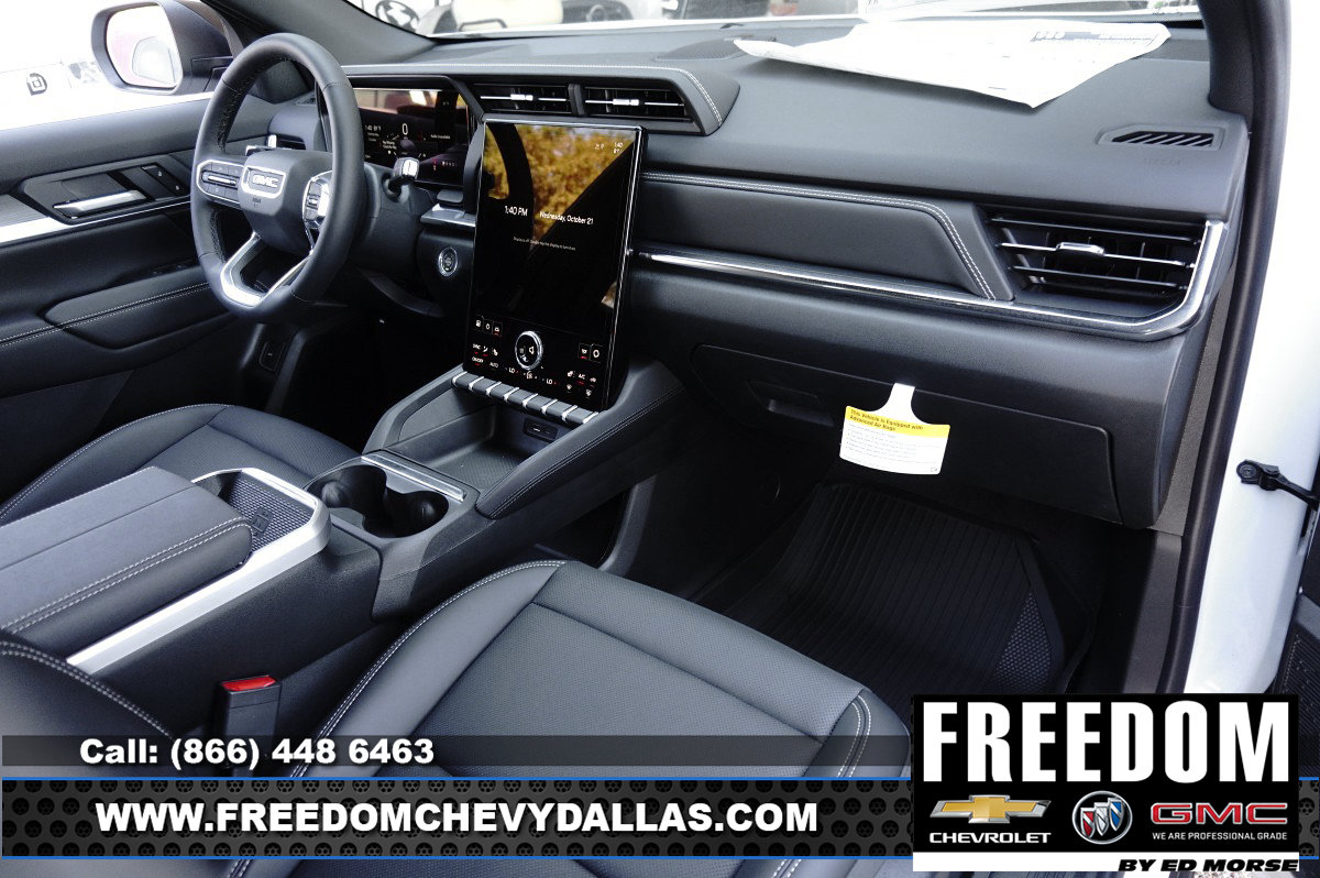 New 2027 GMC Terrain Elevation w/ Elevation Premium Package FWD image 13