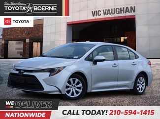 Certified 2025 Toyota Corolla LE FWD video 1