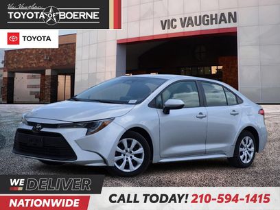 Certified 2025 Toyota Corolla LE