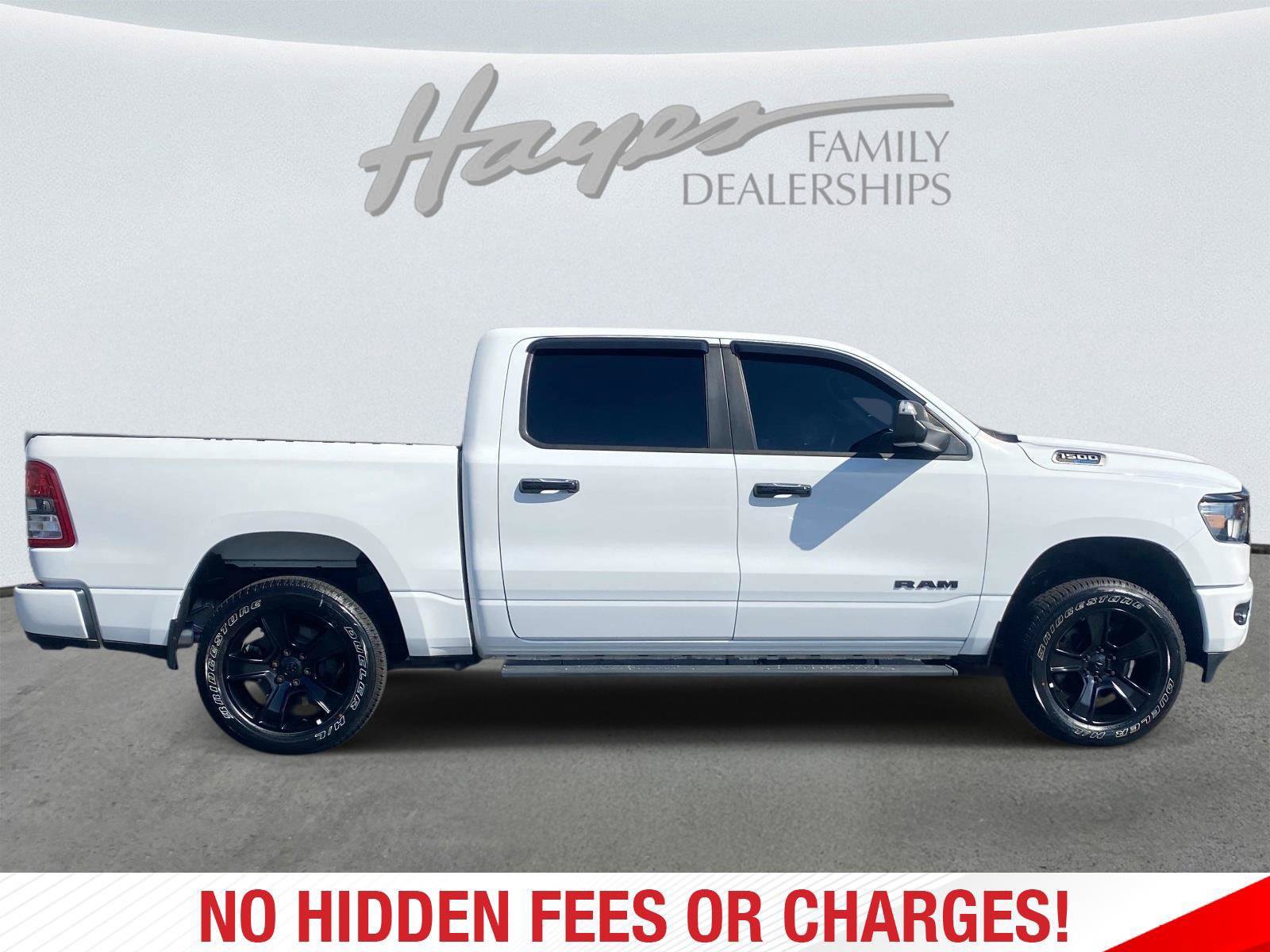 Used 2023 RAM 1500 Big Horn RWD image 2