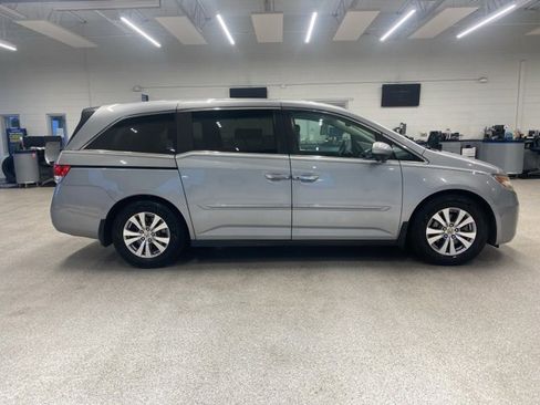 Used 2016 Honda Odyssey EX-L image 4