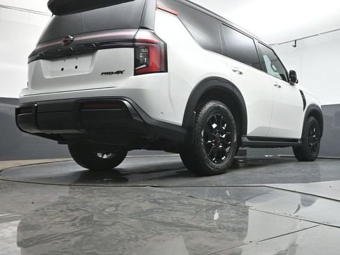 Used 2025 Nissan Armada PRO-4X w/ Pro-4X Premium Package AWD/4WD image 49