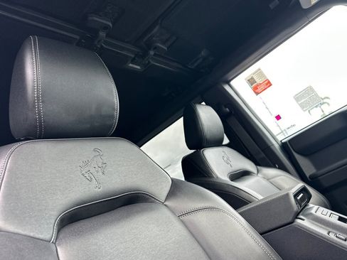 New 2025 Ford Bronco Badlands image 17