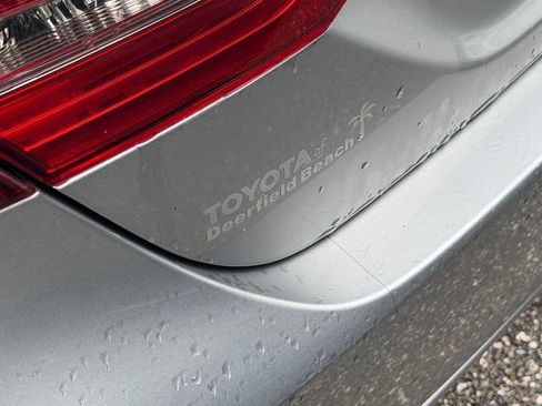Certified 2024 Toyota Camry SE FWD image 8