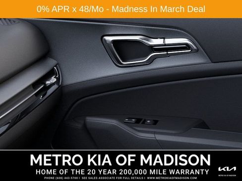 New 2026 Kia Sportage LX image 25