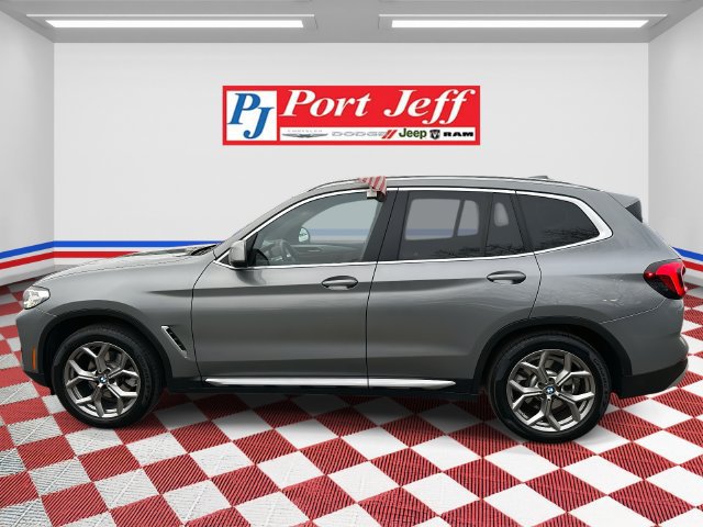 Used 2023 BMW X3 xDrive30i w/ Premium Package w/ZPA AWD/4WD image 6