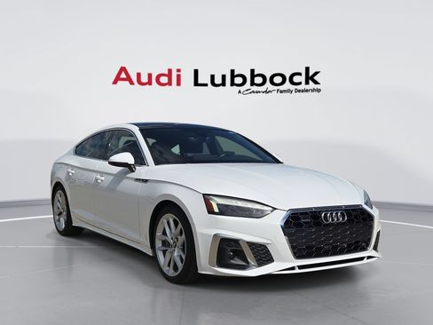 Used 2024 Audi A5 2.0T Premium Plus AWD/4WD image 1