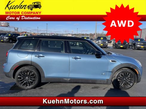 Used 2017 MINI Cooper Clubman ALL4 image 1
