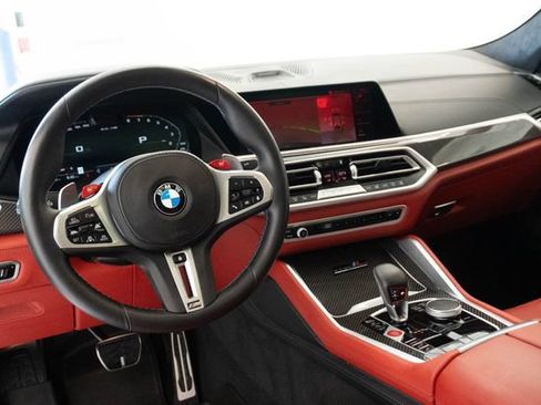 Used 2023 BMW X6 M w/ Competition Package AWD/4WD image 6